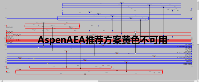 AspenAEA设计换热方案小技巧